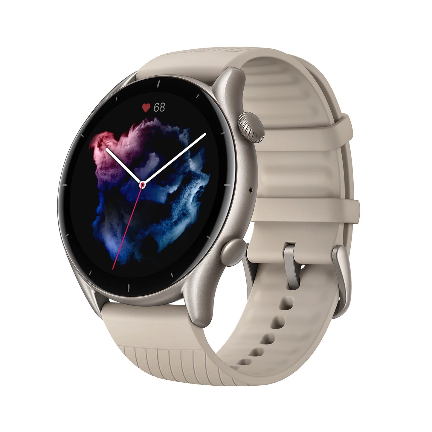 Global Version Amazfit GTR 3 GTR3 GTR-3 Smartwatch 46mm Zepp OS Alexa Built-in GPS Smart Watch Over 150 Sports Modes