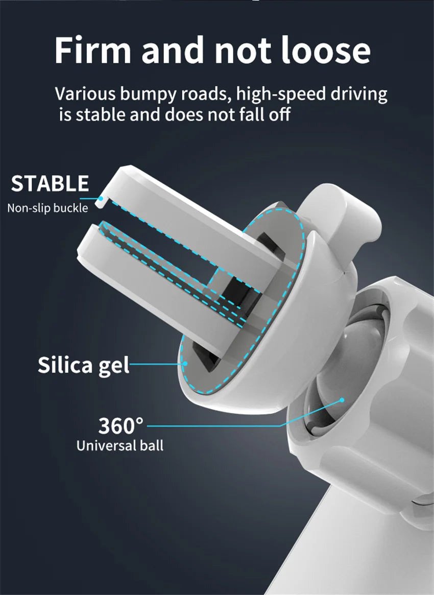 30W Magnetic Car Wireless Chargers Air Vent Phone Holder for iphone15 14 13 12 11Pro Max Macsafe Car Charger Fast Charging Stand