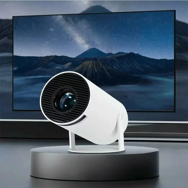 Mini 4K Portable Projector