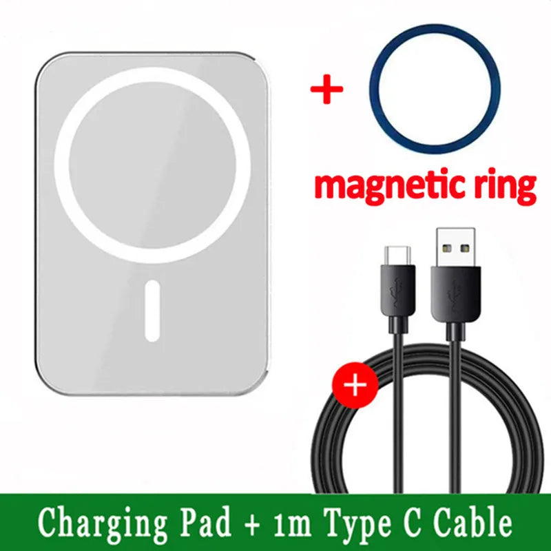 30W Magnetic Car Wireless Chargers Air Vent Phone Holder for iphone15 14 13 12 11Pro Max Macsafe Car Charger Fast Charging Stand
