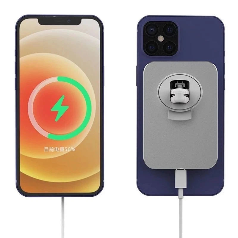 30W Magnetic Car Wireless Chargers Air Vent Phone Holder for iphone15 14 13 12 11Pro Max Macsafe Car Charger Fast Charging Stand