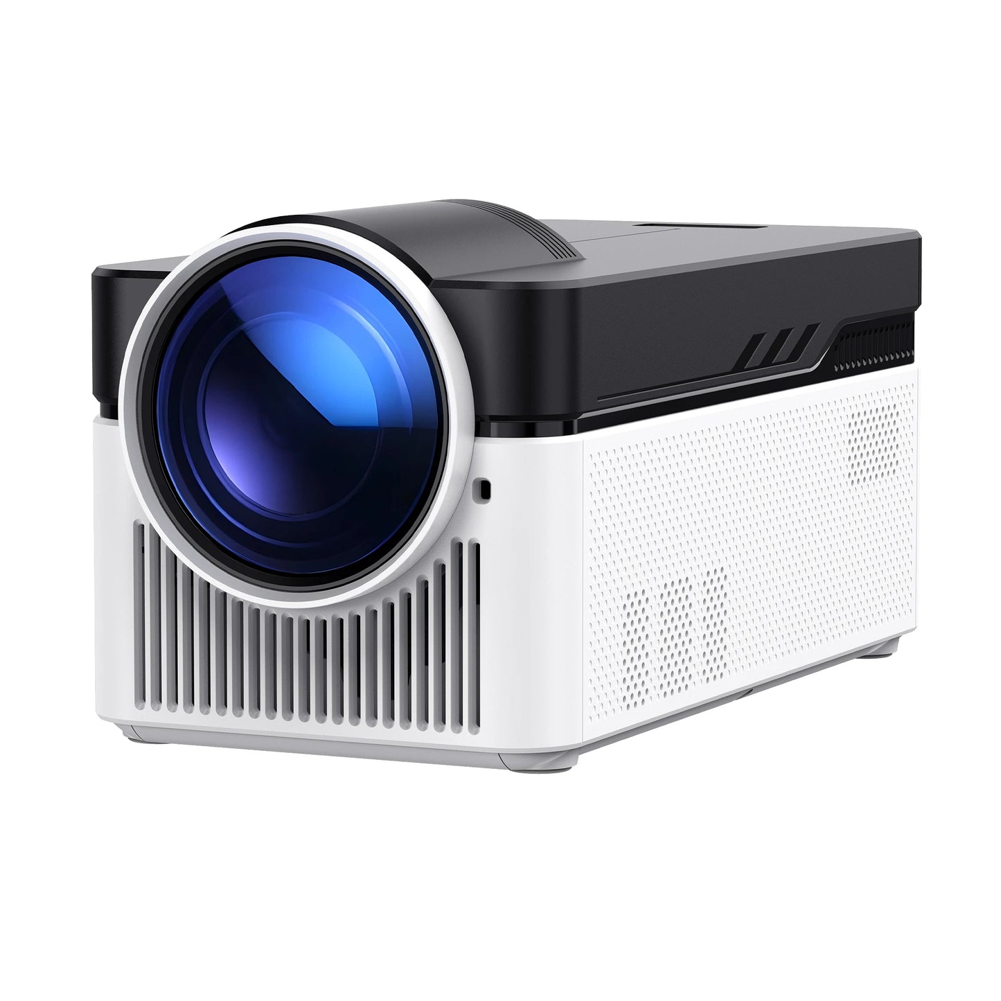 Magcubic  HY450 Projector With Ultra Short Throw Auto Offset 1080P 8K Electronic Focus 900 ANSI Air Mouse Voice Assistant H716